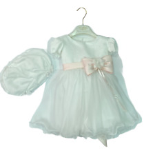 ABITO VESTITO BATTESIMO BIMBA