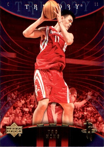 2005 upper deck - 2005-06, trilogia