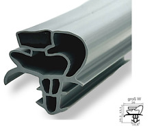 Guarnizione magnetica profilo