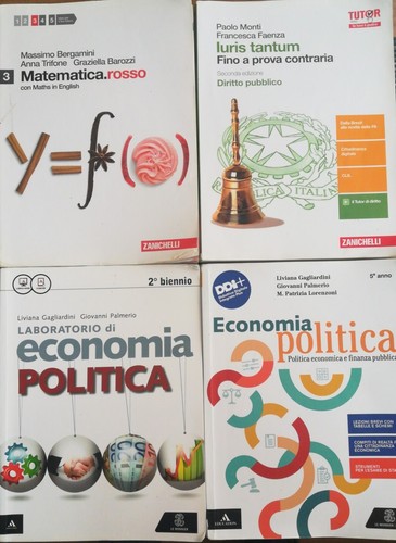 Lotto libri per - di, 4