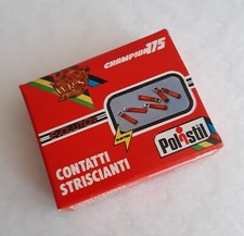 Piste Elettriche Polistil "CONTATTI STRISCIANTI A35"