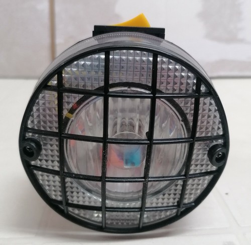 Faro batteria mondial bici - batteria, x
