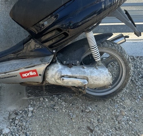 Blocco motore aprilia - blocco,