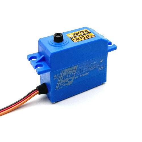 Savox servo digitale standard - savox,