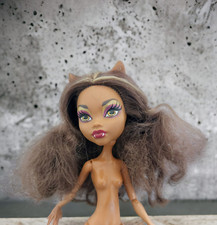 Monster High Clawdeen Wolf 1st