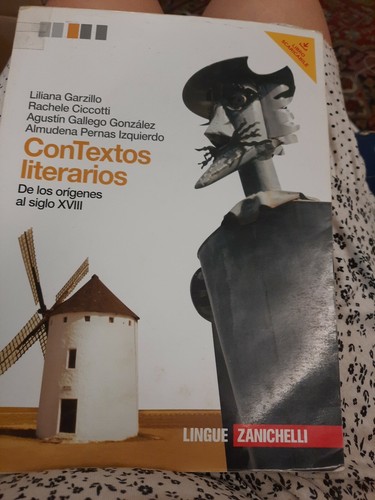 Contextos literarios vol l - vol.1,