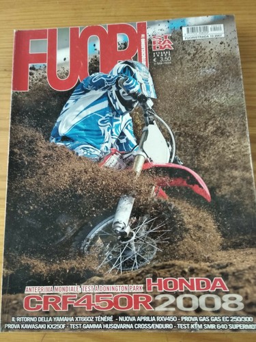 Fuori strada motociclismo