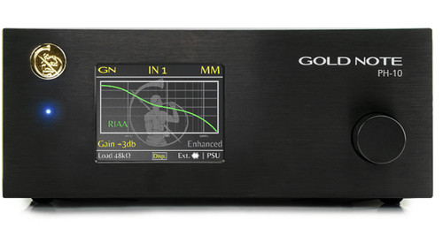 Gold note 10 - gold,