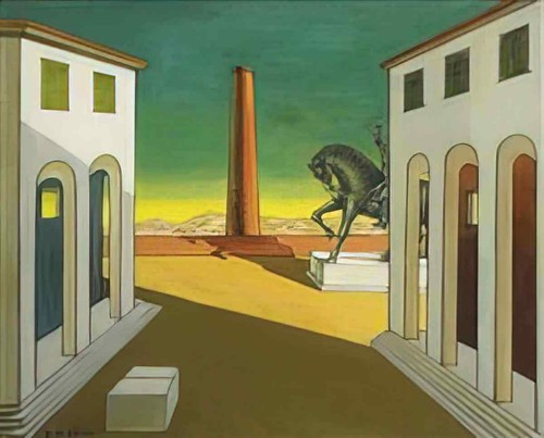 Giorgio chirico foto a4 - giorgio,