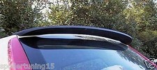SPOILER ALETTONE POST FIAT PUNTO 2° E 3° SERIE 5 PORTE CON PRIMER  ST074-F108P