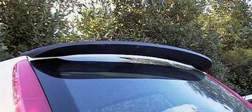 Spoiler alettone post - alettone, fiat