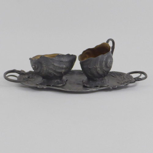 Wmf art nouveau zucchero - art, latte