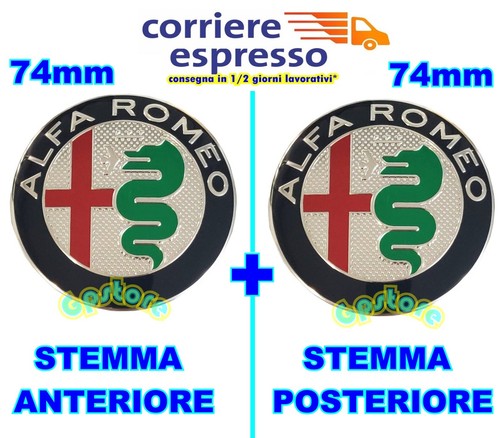 Stemma fregio alfa romeo logo - stemma,