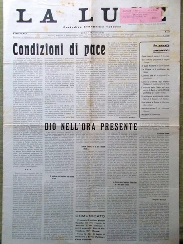 Luce del luglio - la, 1946