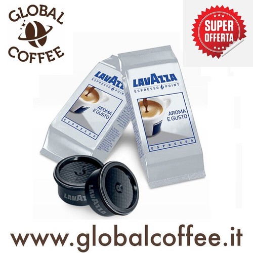 600 capsule caffè lavazza - 600,
