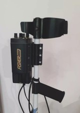 Supporto Rotante per Controlbox Fisher CZ21/CZ20/1280 – Compatto e Bilanciato!