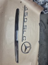 Mercedes R107 450SLC SLC Trunk