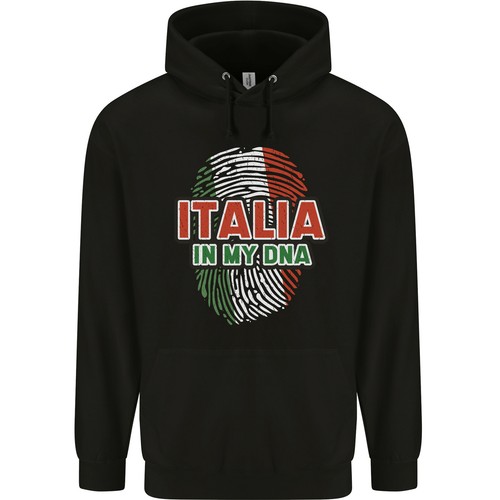 Italia nel mio dna bandiera - italia,