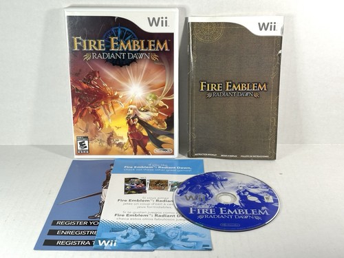 Fire emblem radiant dawn - fire, emblem: