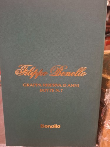 Grappa filippo bonollo - grappa,