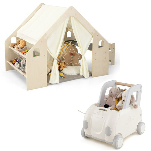 Tenda gioco per bambini e - gioco,