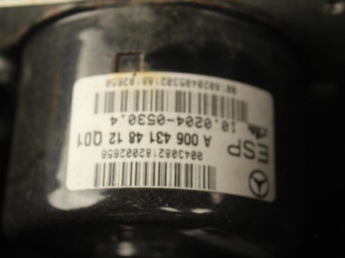 Gruppo freno abs mercedes - freno,