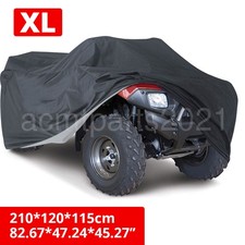 Quad Bike ATV Cover Dust