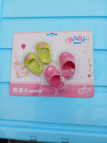 Scarpe neonato confezione - scarpe,