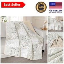 Coperta trapuntata leggera