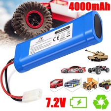 Batteria 7,2 V 4000 mAh NiMH