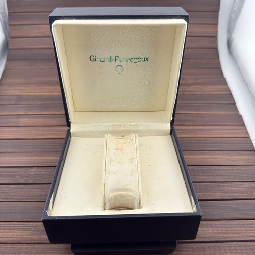 Scatola per orologi girard - scatola,