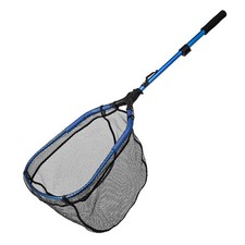 Rete da Pesca Pieghevole Leggera con Funzione Galleggiante per Pesca Uccellini