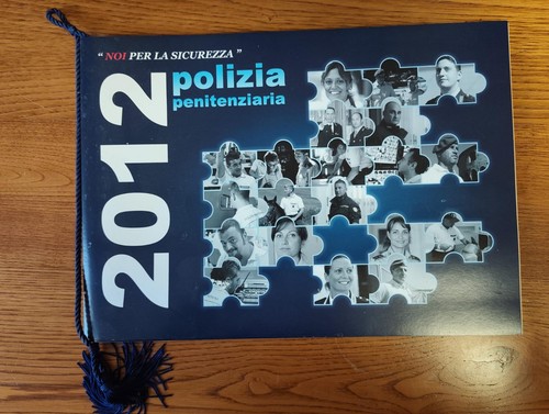 Calendario polizia - calendario,