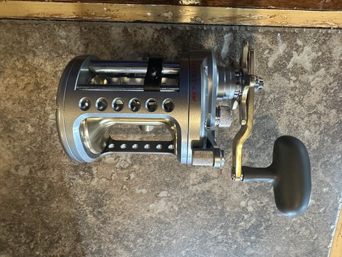 Daiwa stt 50ha brand new - daiwa,