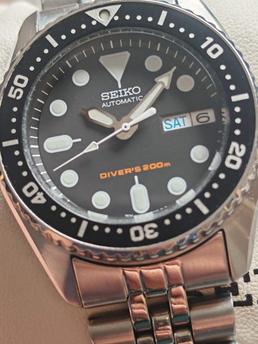 Orologio subacqueo seiko - subacqueo,