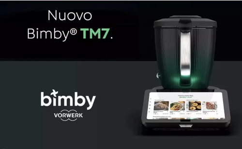 Bimby tm7 - bimby,