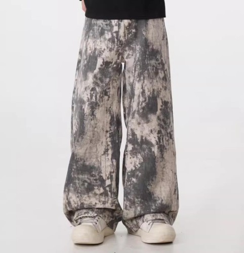 Pantalone uomo misto cotone