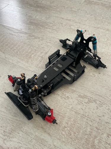 Telaio tamiya top force - tamiya,
