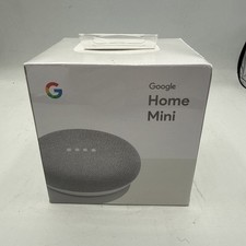 Google Home Mini Smart Speaker