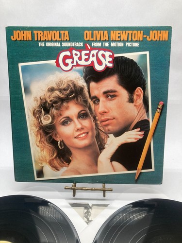 Grease the original soundtrack - grease,
