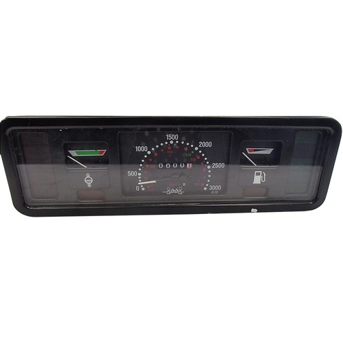 Quadro strumenti misuratore