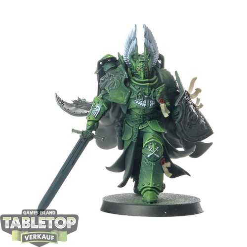 Dark angels lion - -,