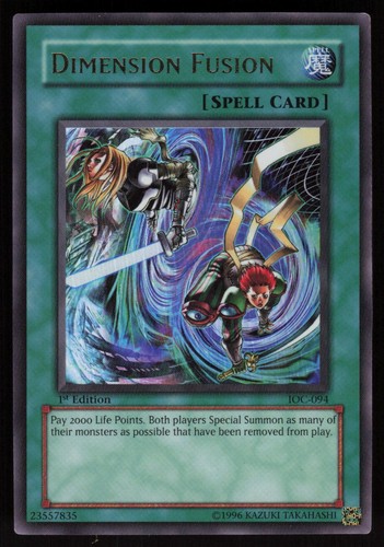 Dimension fusion ioc 094 - dimension, ioc-094
