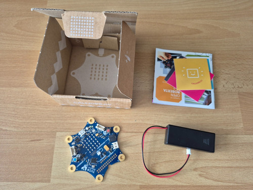 Calliope mini 0 - calliope, v1.0