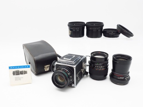 Difettoso corpo hasselblad - difettoso!!,