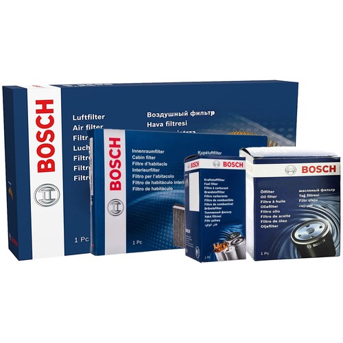 Kit filtri ispezione bosch - kit,