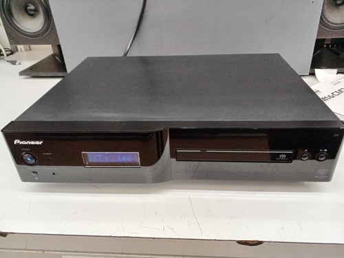 Pioneer d6mk2 lettore - pioneer, sacd