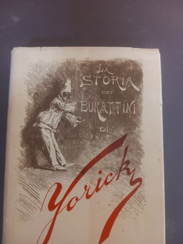 Yorick storia dei - la,