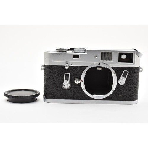 Leica corpo argento - leica,