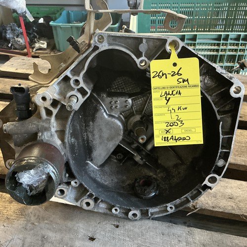 Cambio manuale per - manuale,